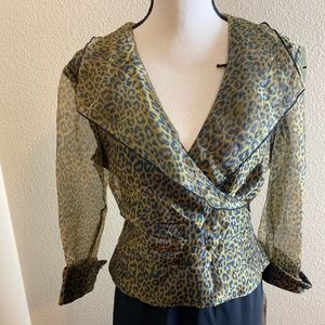 Jessica Howard Formal Top